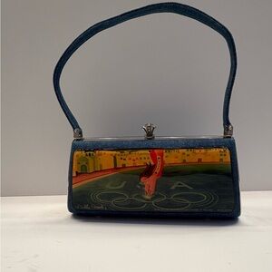 NWT Debbie Brooks Original Signed USA Olympic Swimmer Pocket Book. Collectible.